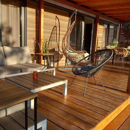 Mobile Home Anamari Biograd na Moru Kültér fotó