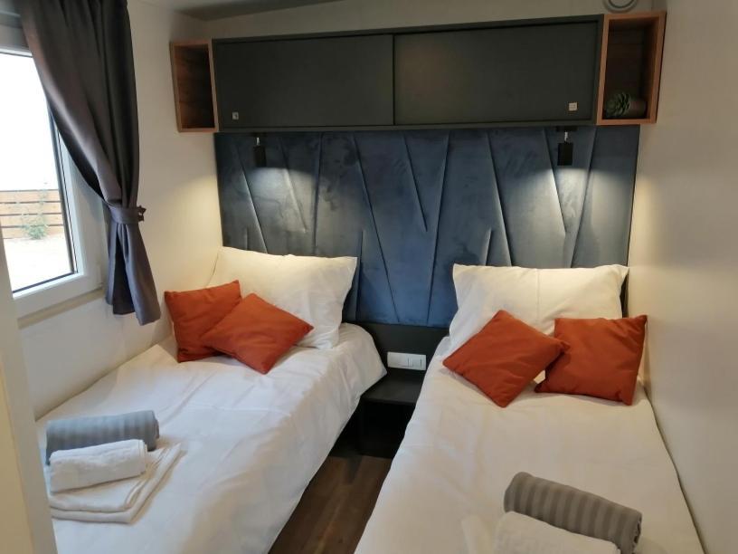 Mobile Home Anamari Biograd na Moru Kültér fotó