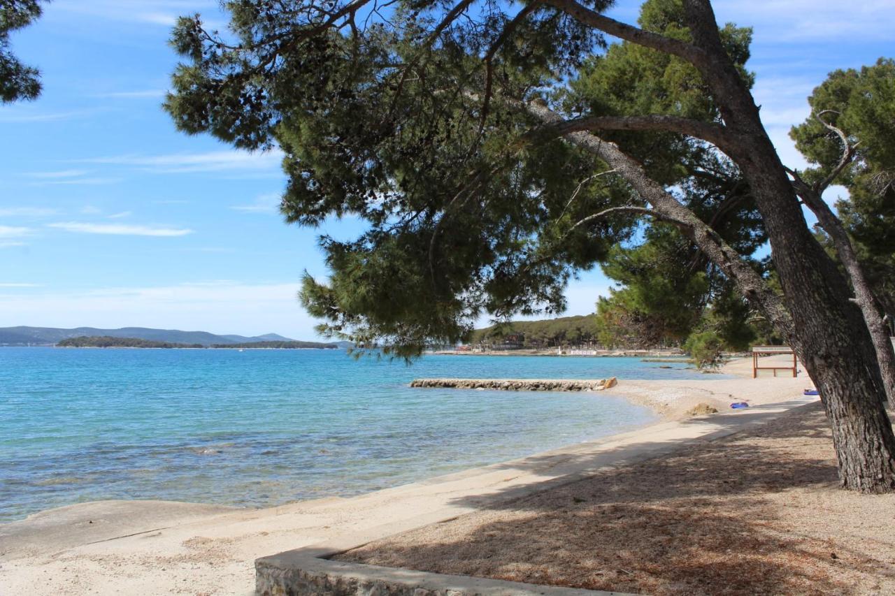 Mobile Home Anamari Biograd na Moru Kültér fotó