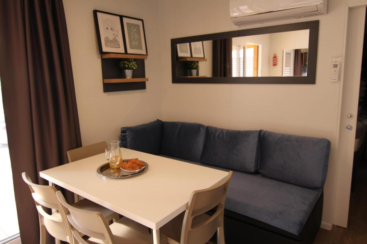 Mobile Home Anamari Biograd na Moru Kültér fotó