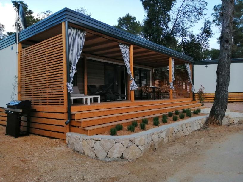 Mobile Home Anamari Biograd na Moru Kültér fotó