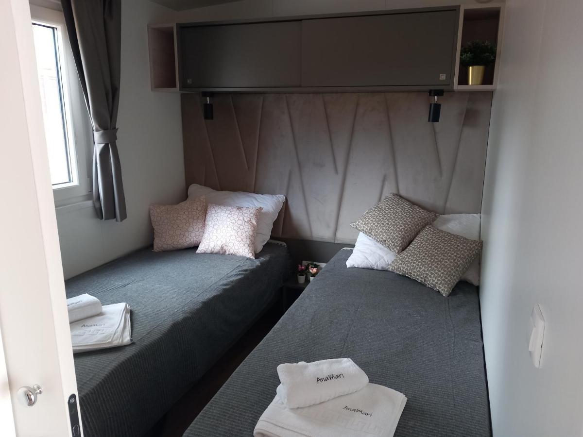 Mobile Home Anamari Biograd na Moru Kültér fotó