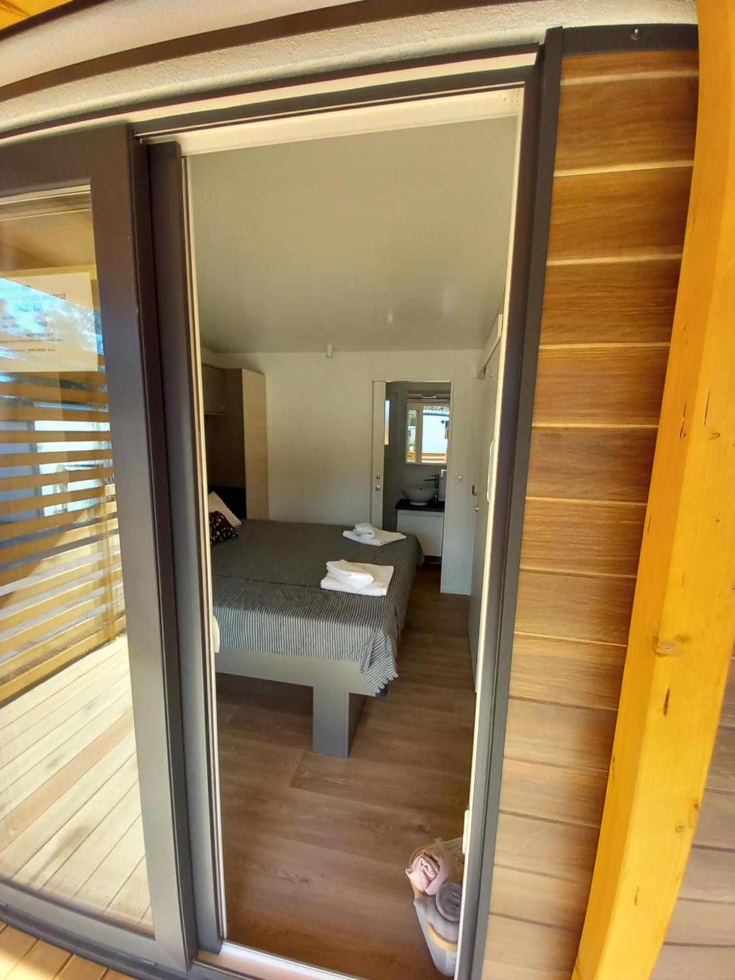 Mobile Home Anamari Biograd na Moru Kültér fotó