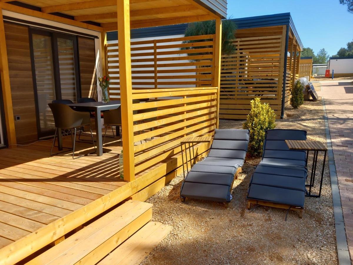 Mobile Home Anamari Biograd na Moru Kültér fotó
