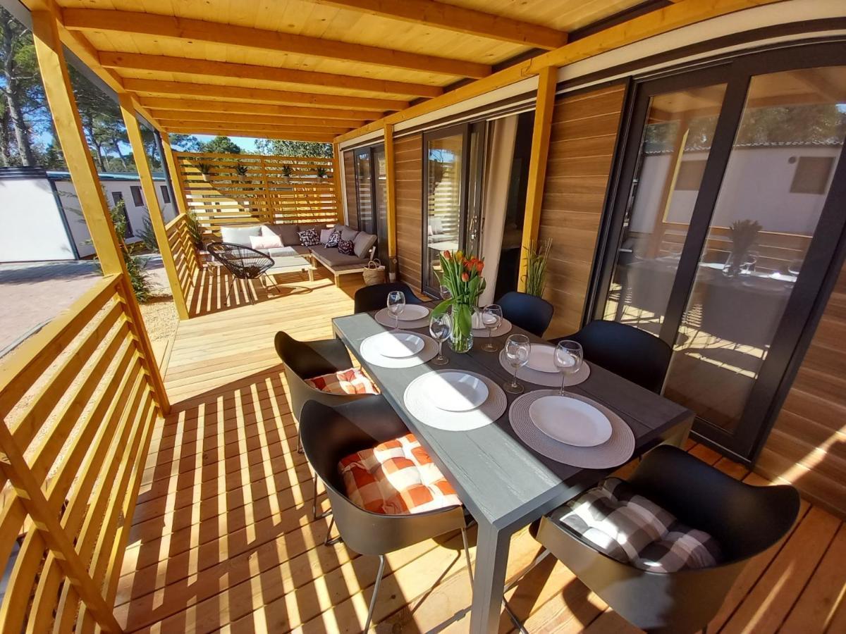 Mobile Home Anamari Biograd na Moru Kültér fotó