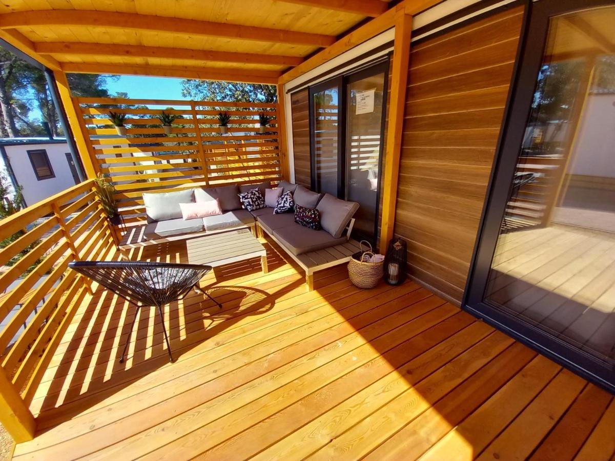 Mobile Home Anamari Biograd na Moru Kültér fotó