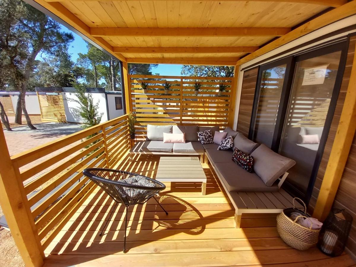 Mobile Home Anamari Biograd na Moru Kültér fotó
