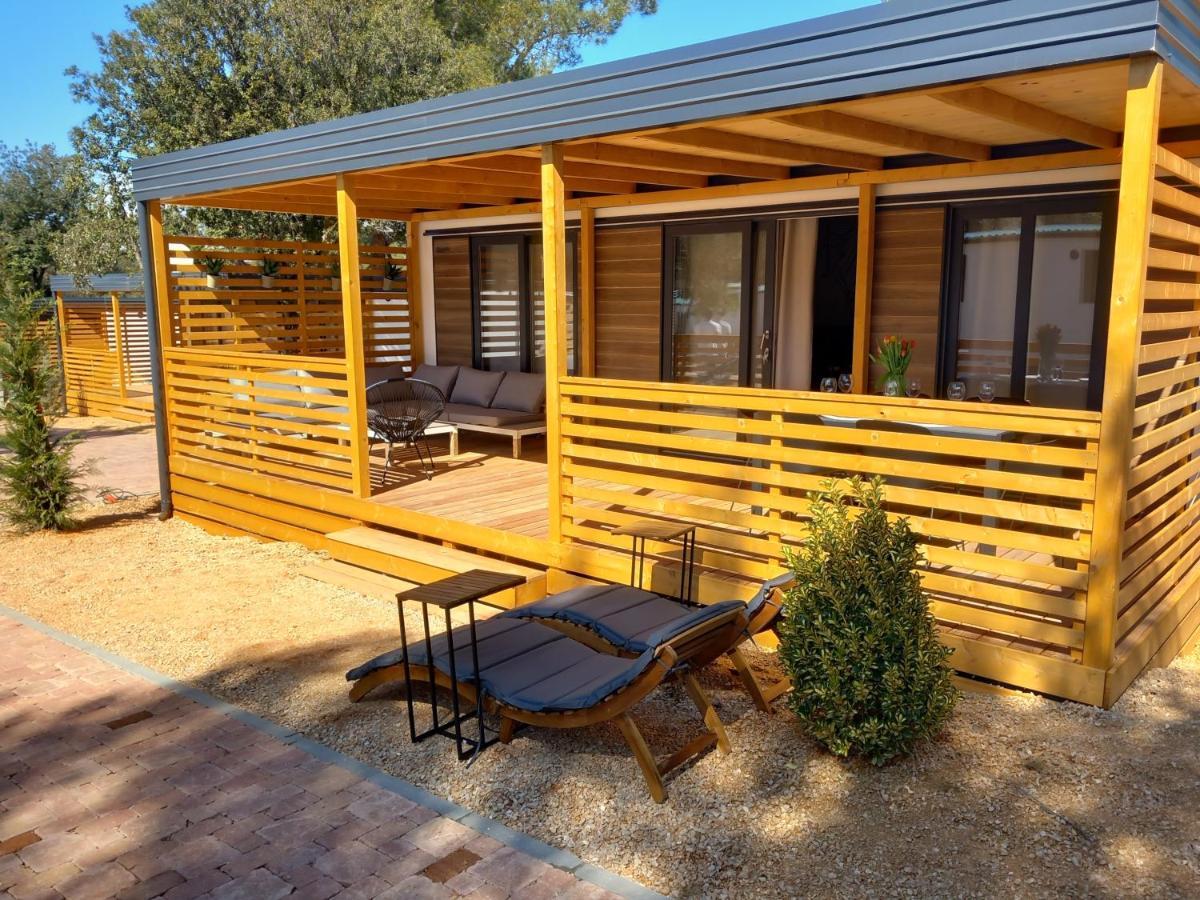 Mobile Home Anamari Biograd na Moru Kültér fotó
