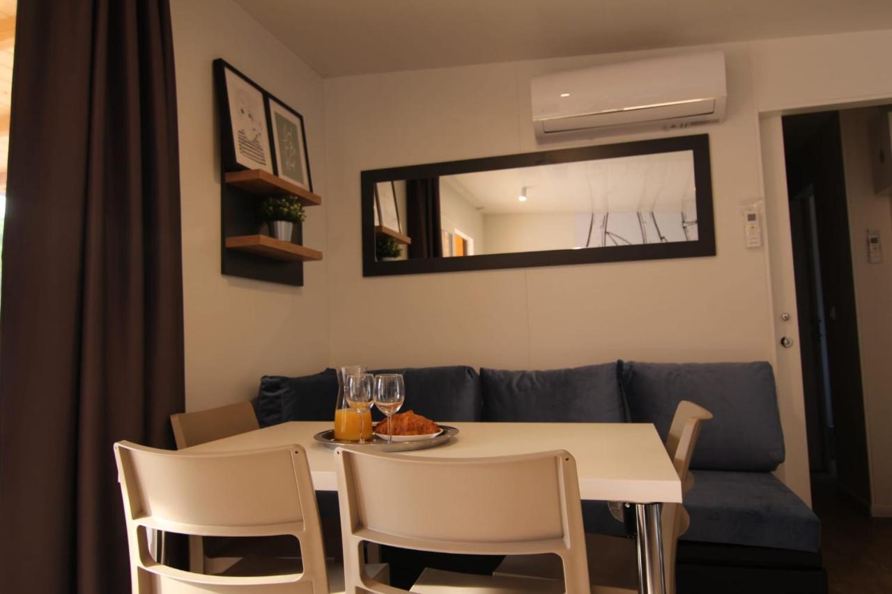 Mobile Home Anamari Biograd na Moru Kültér fotó