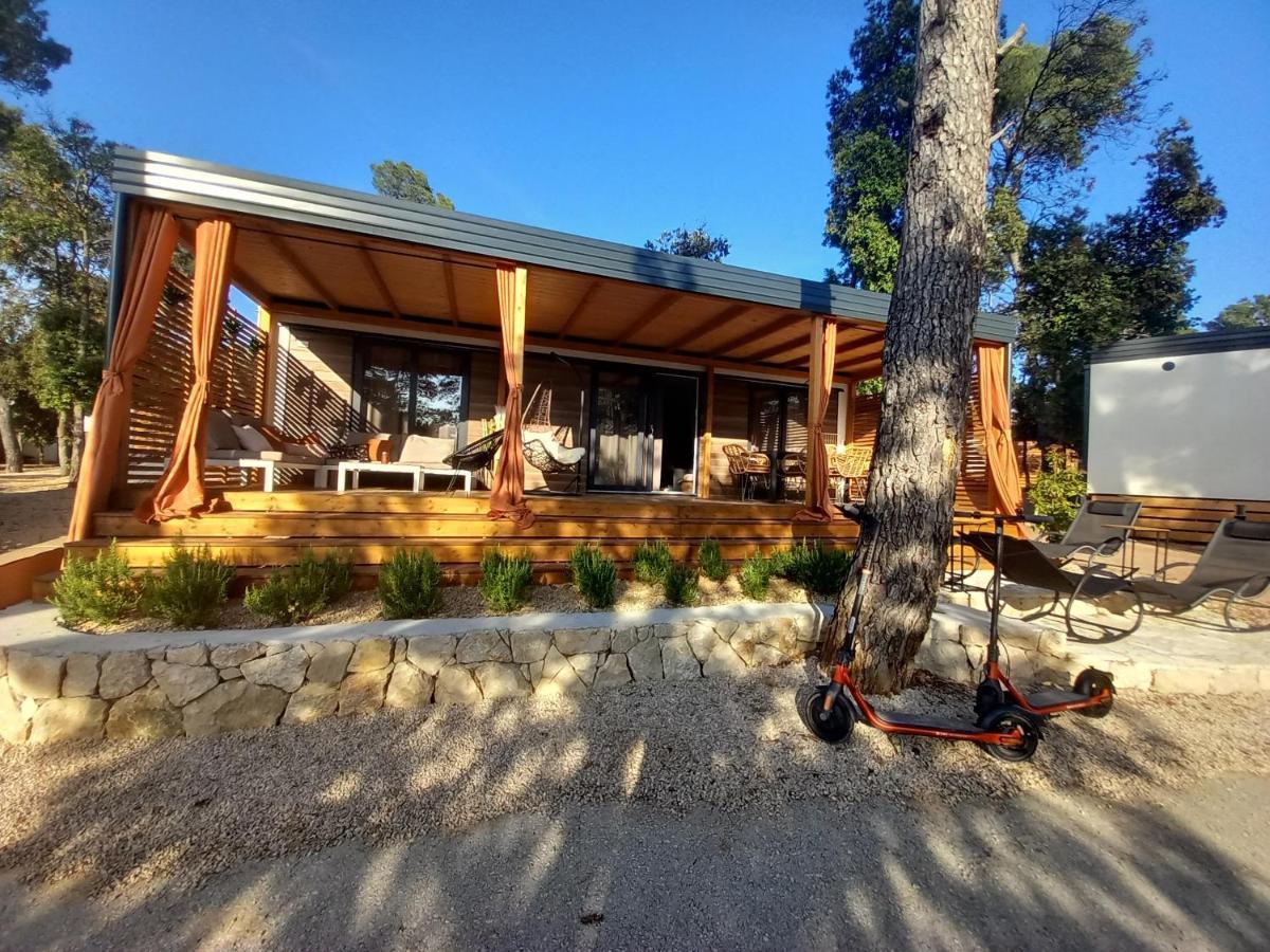 Mobile Home Anamari Biograd na Moru Kültér fotó