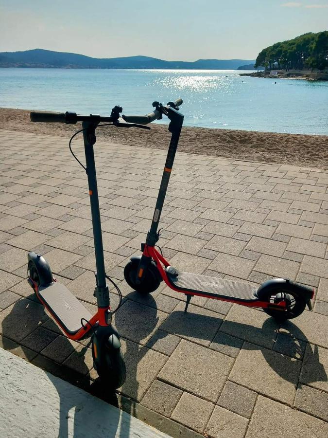 Mobile Home Anamari Biograd na Moru Kültér fotó