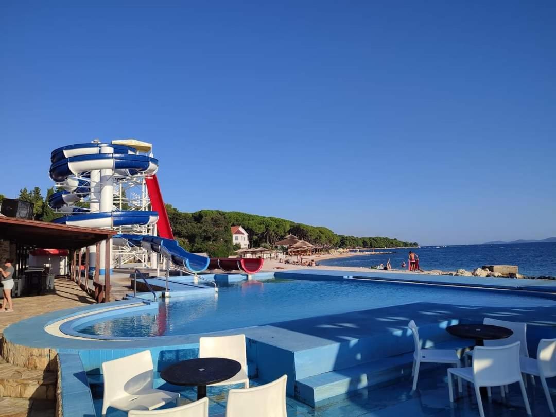 Mobile Home Anamari Biograd na Moru Kültér fotó