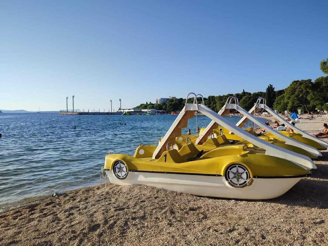 Mobile Home Anamari Biograd na Moru Kültér fotó