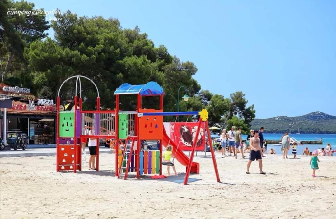 Mobile Home Anamari Biograd na Moru Kültér fotó