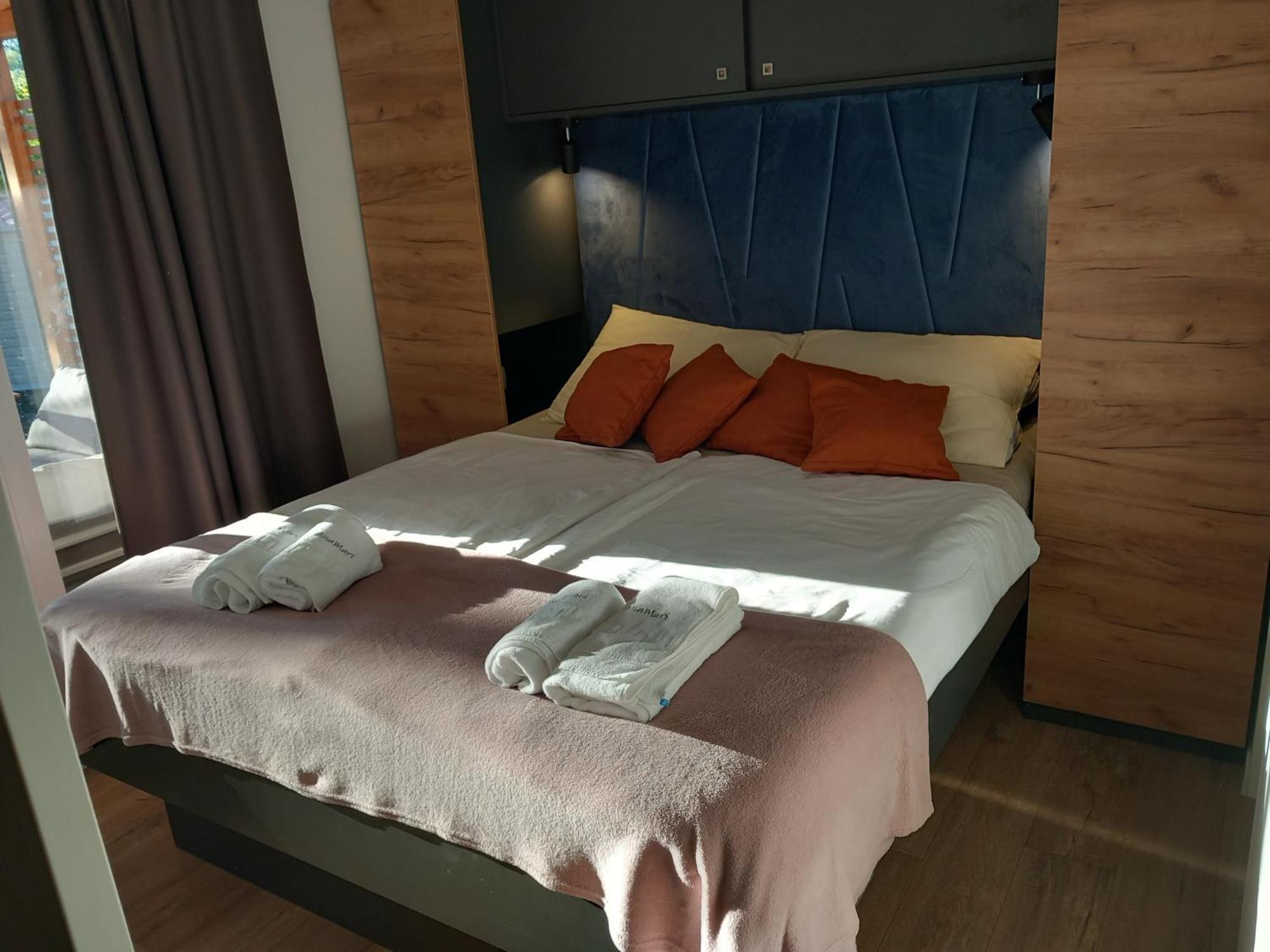 Mobile Home Anamari Biograd na Moru Kültér fotó