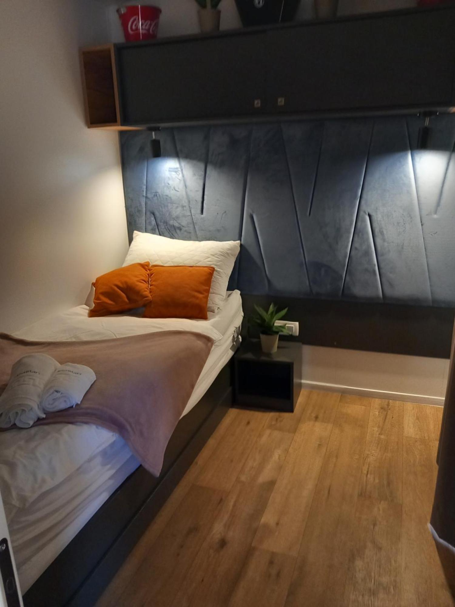 Mobile Home Anamari Biograd na Moru Kültér fotó