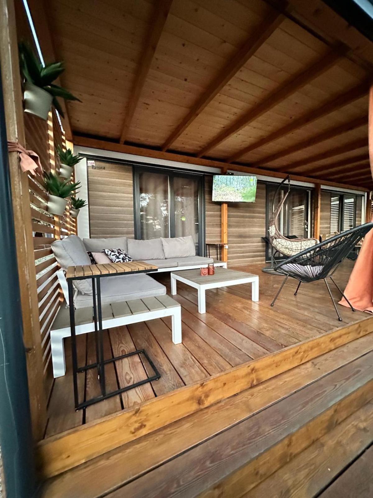 Mobile Home Anamari Biograd na Moru Kültér fotó