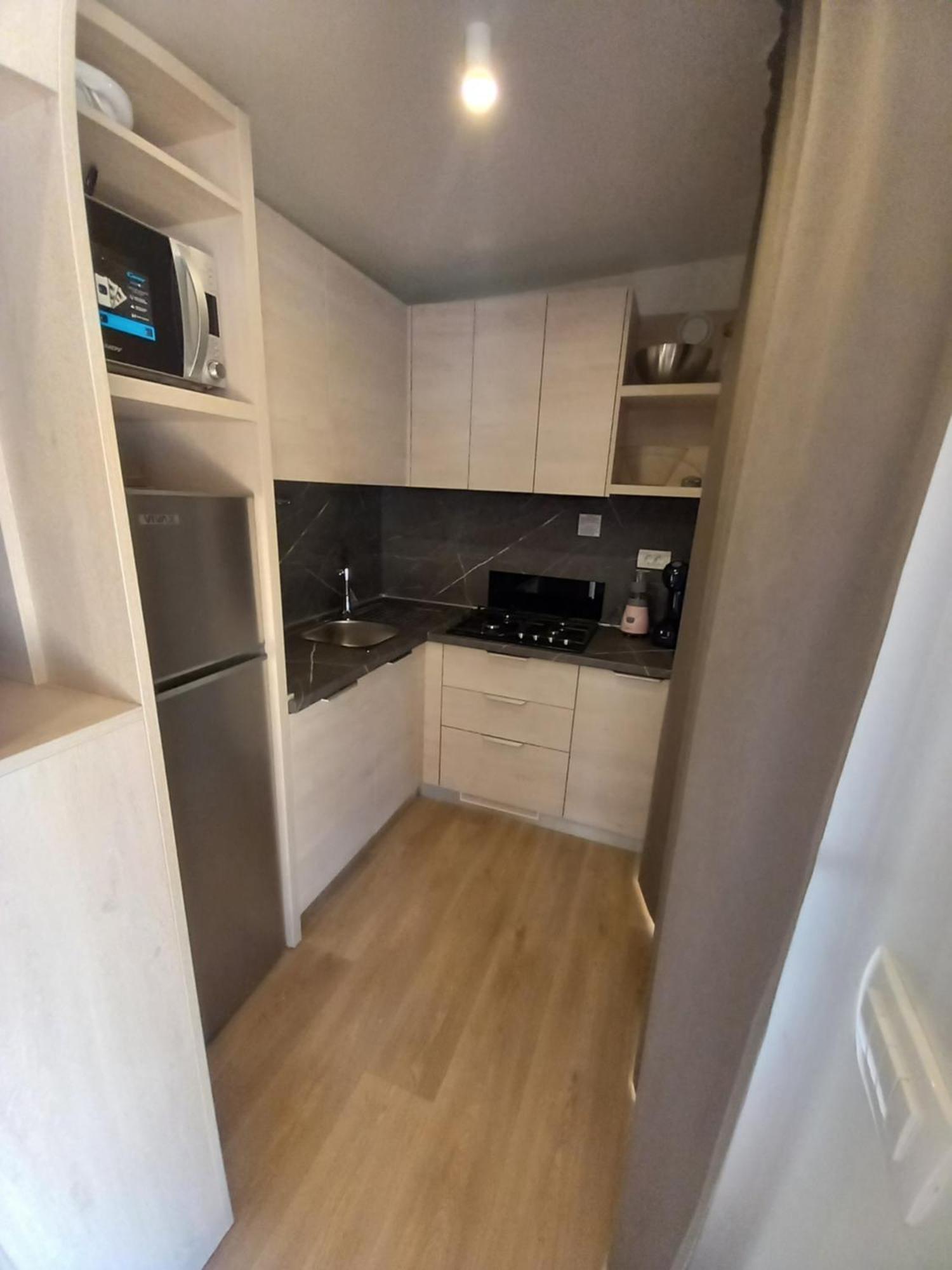 Mobile Home Anamari Biograd na Moru Szoba fotó