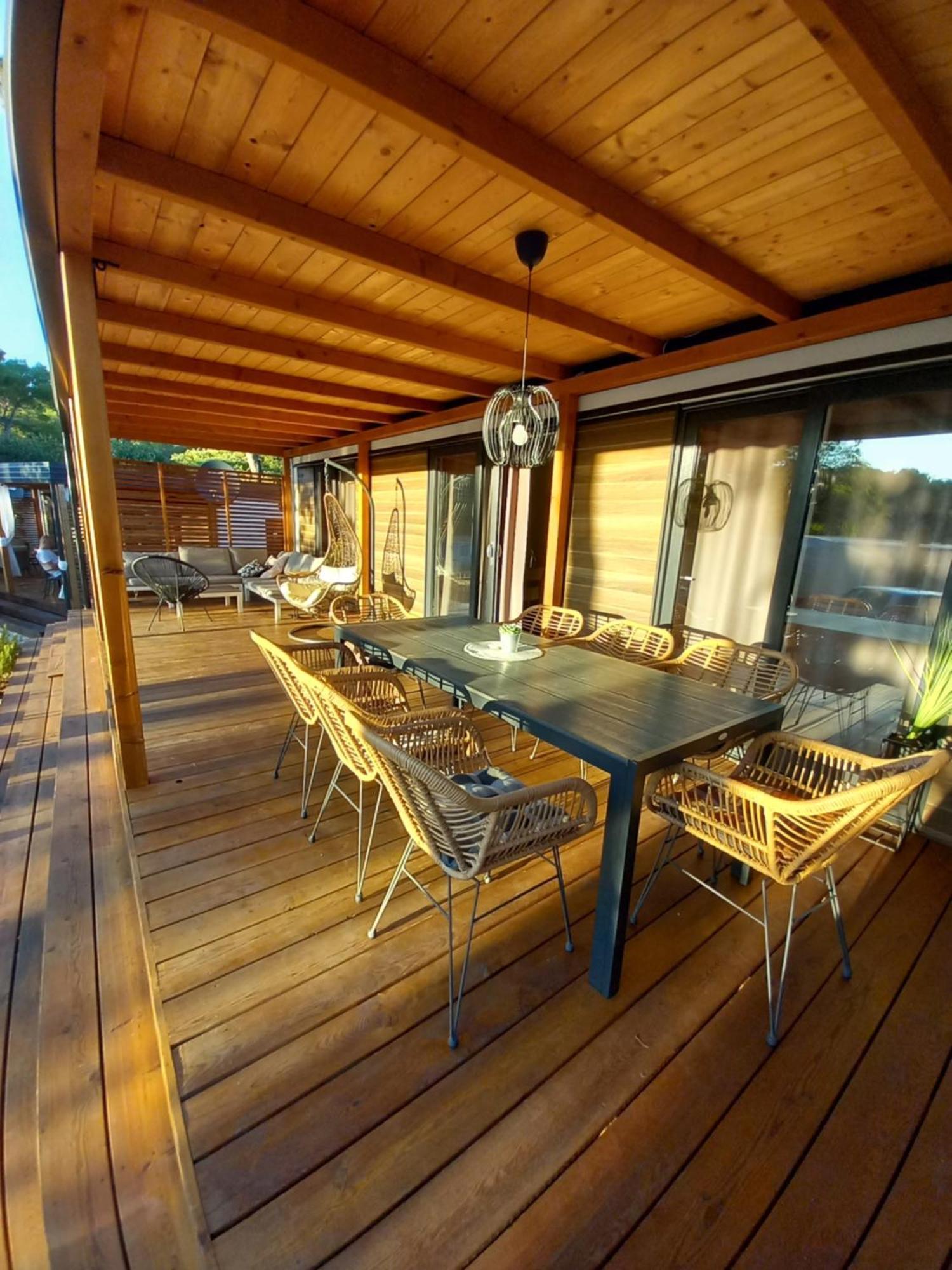Mobile Home Anamari Biograd na Moru Szoba fotó