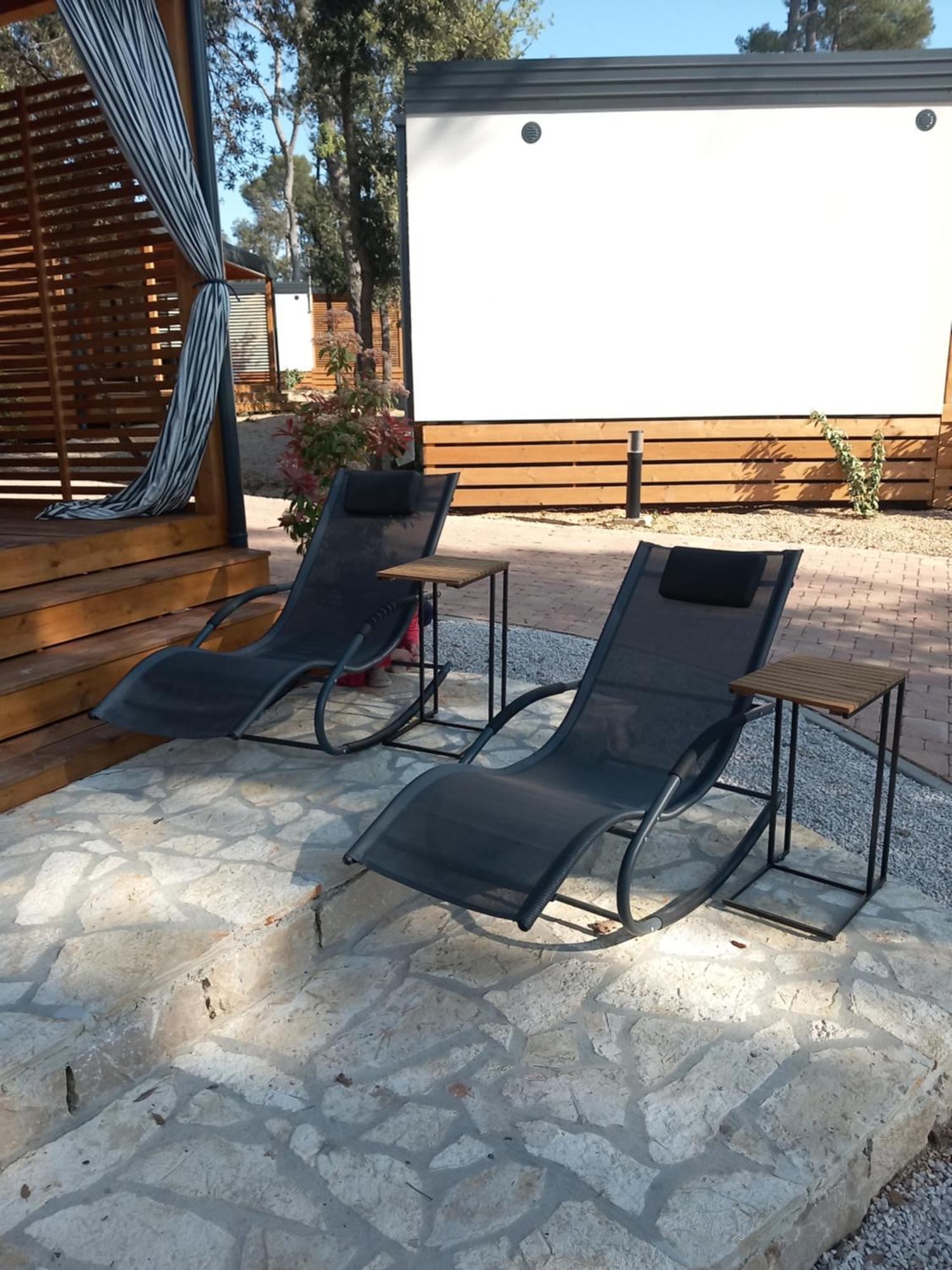 Mobile Home Anamari Biograd na Moru Szoba fotó